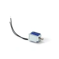 Triple Normally Closed Solenoid Valve for Eye Massagers